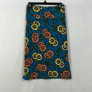Brand new LulaRoe Cassie skirt size XL